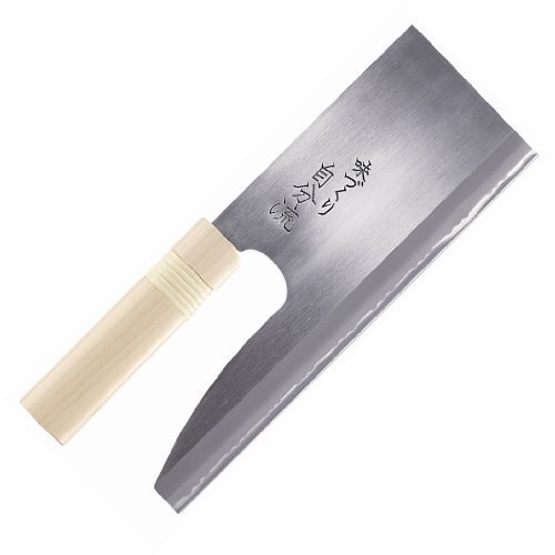即決価格★ 240mm 特撰麺切庖丁 A-1052 全鋼拍卖