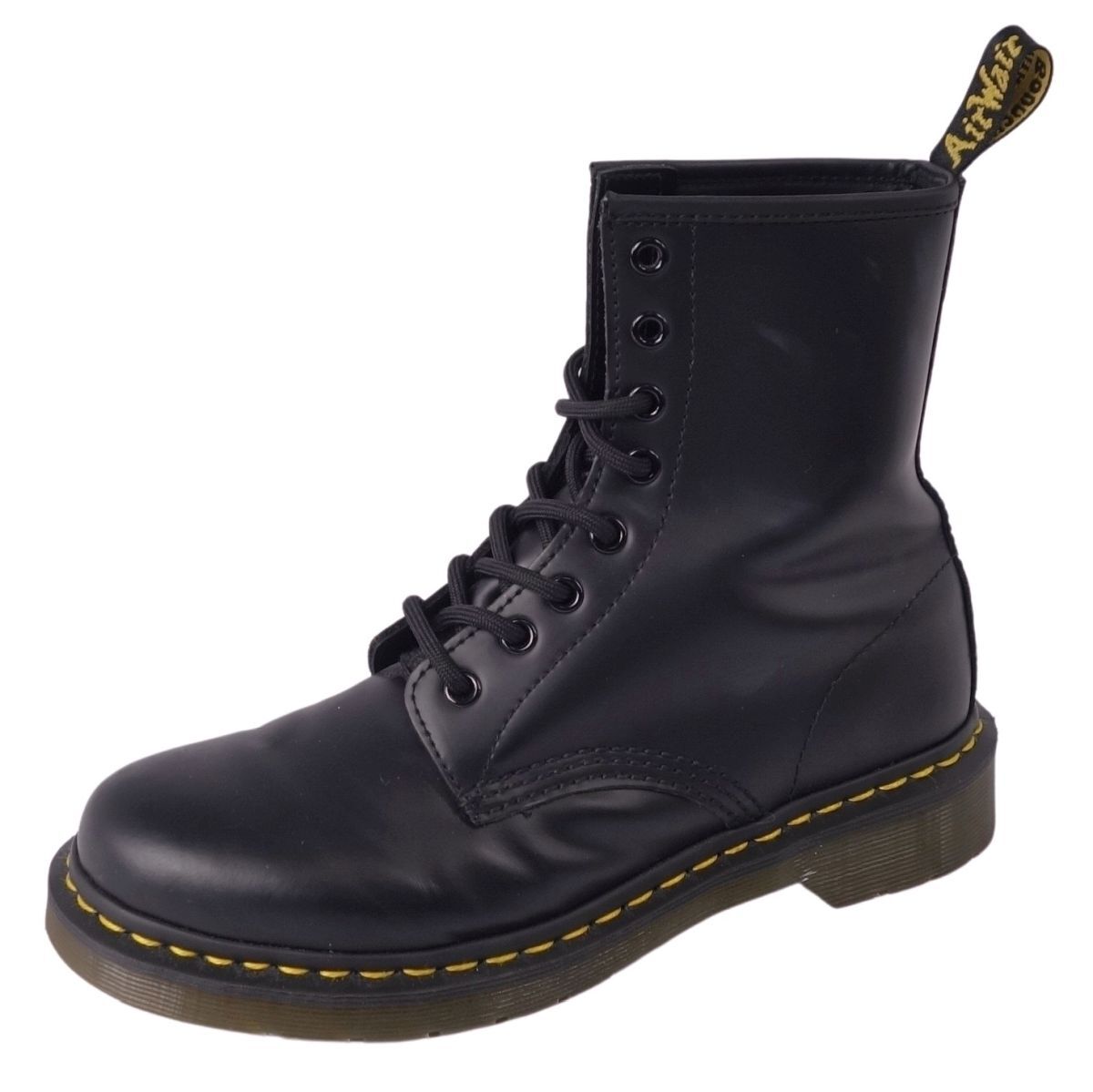 美品 ドクターマーチン Dr.Martens ブーツ ショートブーツ 1460 8ホール レザー シューズ 靴 メンズ UK6(25cm相当) 黒 ce05er-rm20r07793拍卖