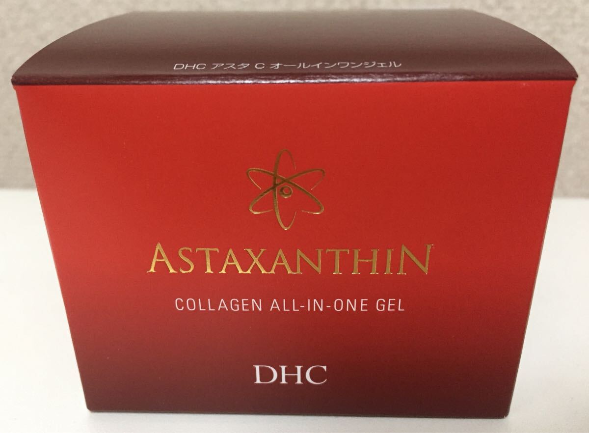 DHCアスタキサンチン コラーゲン オールインワンジェル 120g拍卖