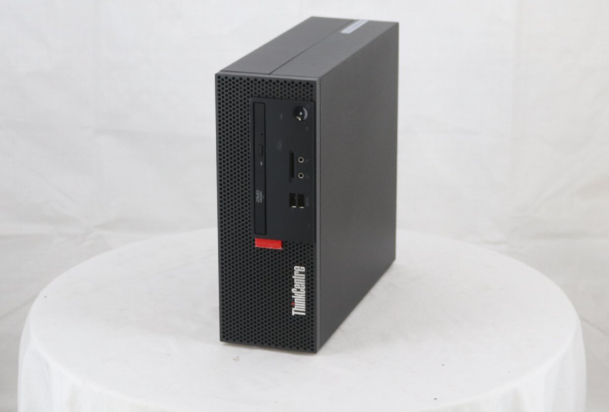 lenovo 10URA001JP ThinkCentre M710e Core i3 7100 3.90GHz 8GB ■現状品拍卖