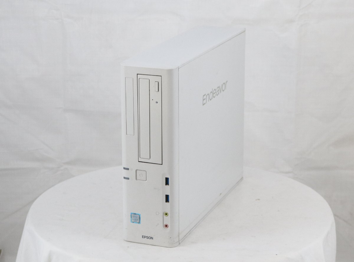 EPSON AT993E Endeavor Core i5 6500 3.20GHz 8GB ■現状品拍卖