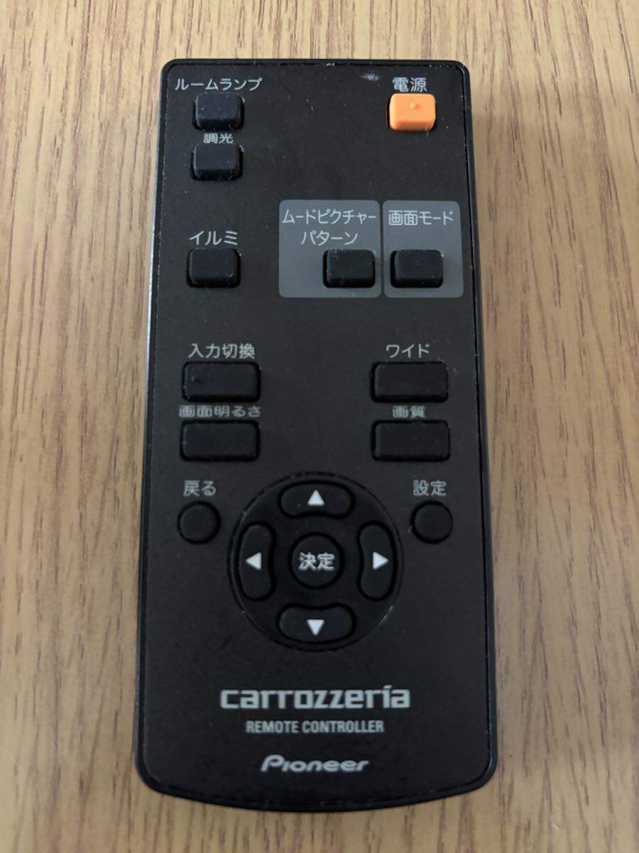 パイオニア フリップダウンリモコン HRMP40H拍卖