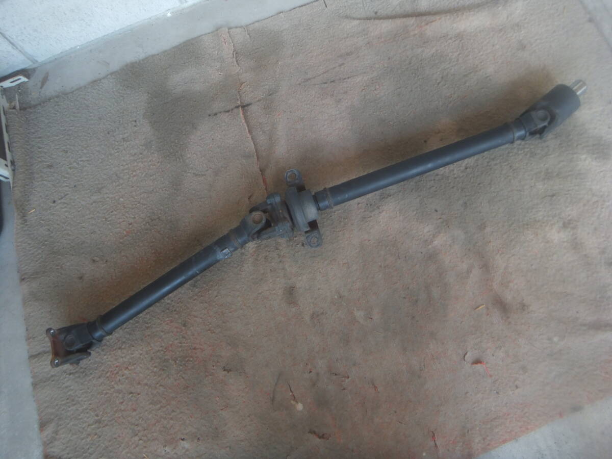 (ハイゼットカーゴ クルーズターボ S331V 後期) フロント プロペラシャフト 拍卖