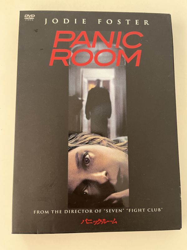 B35219 中古DVD(セル版)パニック・ルーム ジョディ・フォスター拍卖