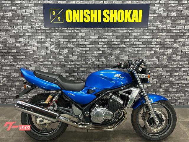 ☆ カワサキ バリオス2 大阪から 大西商会拍卖