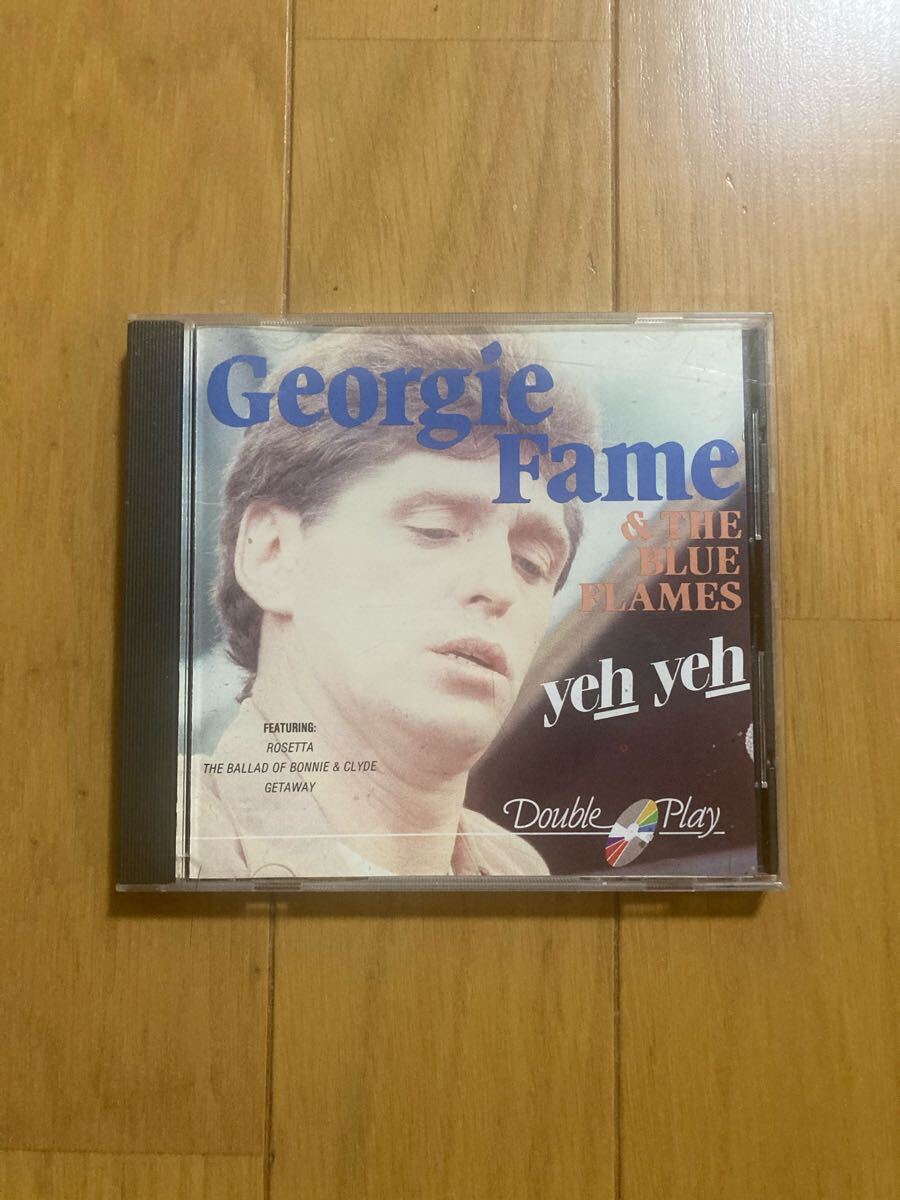 ○《輸入盤》【ジョージィ・フェイム】『YEH YEH』CD☆☆☆☆拍卖