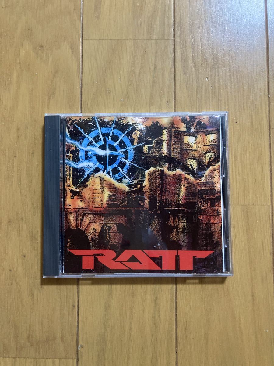 ○《輸入盤》【ラット】『ディトネーター(DETONATOR)』CD☆☆☆☆☆拍卖