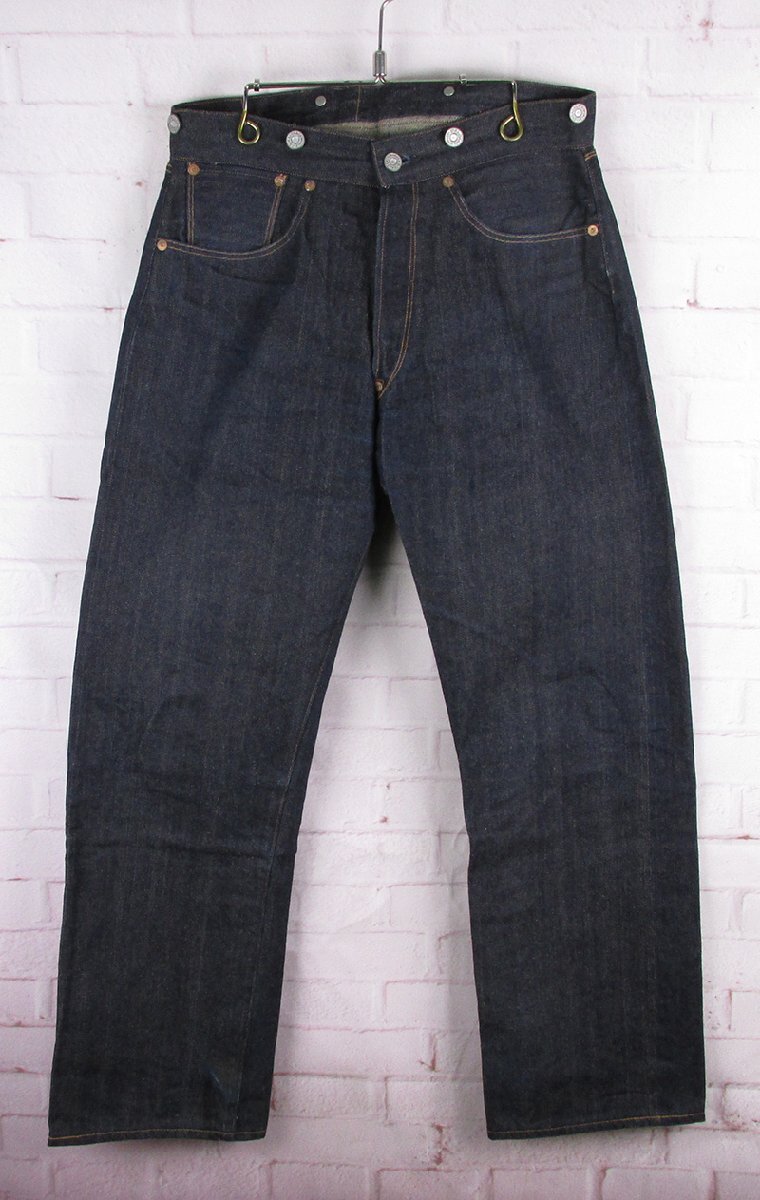 MYP21481 Levi's リーバイス 501XX ジーンズ デニムパンツ 00125-0005 1886モデル 125周年記念 W32拍卖