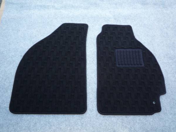 トヨタ MR2 SW20 フロアマット ◇選べるカラー2色◇ 新品 A-bk①+①3拍卖