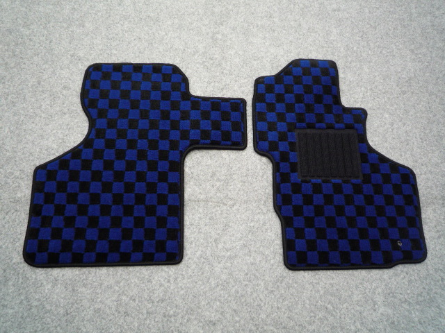 バモス☆HM1/2☆ホビオ☆HM3/4☆ホビオプロ☆HJ1/2フロントマット ★選べるカラー5色★ 新品 B-chb拍卖