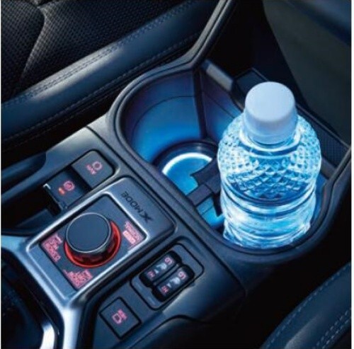 ★新品★ スバル純正 SUBARU フォレスター SK (A型~B型) ドリンクホルダーイルミネーション拍卖