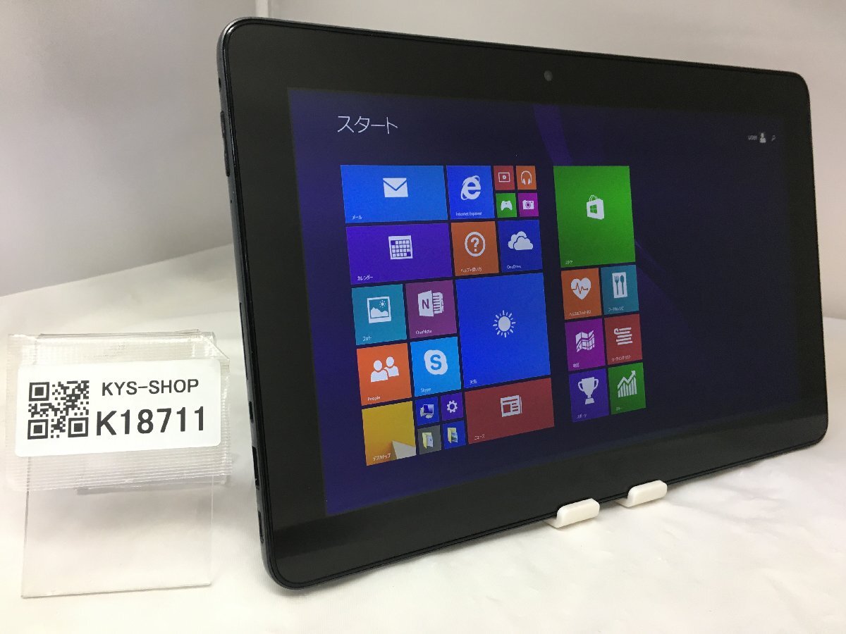 ジャンク/DELL Latitude 5175/Core m3-6Y30 0.90GHz/128GB/4GB/10.8インチ/Windows8.1 Pro/高解像度/AC欠品【K18711】拍卖