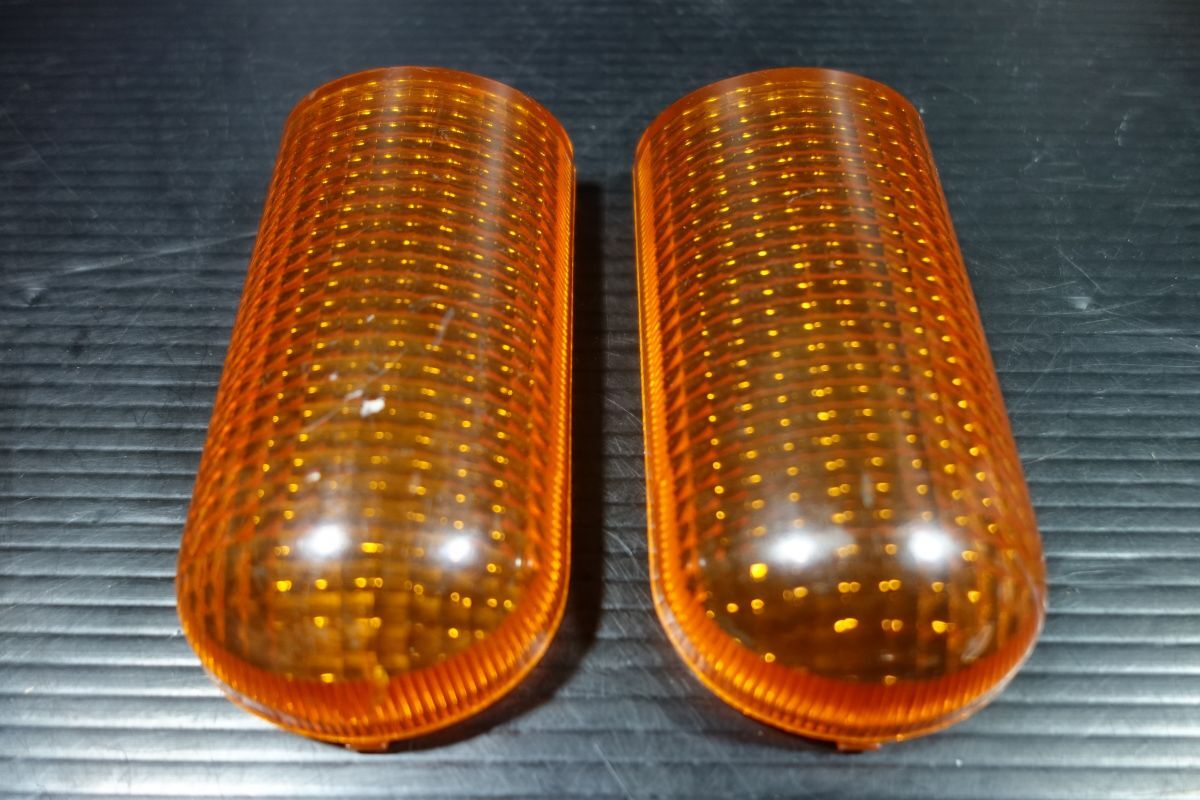 リアウインカーレンズ ホンダ 純正 ジャイロ キャノピー TA02 GYRO #R20250113拍卖