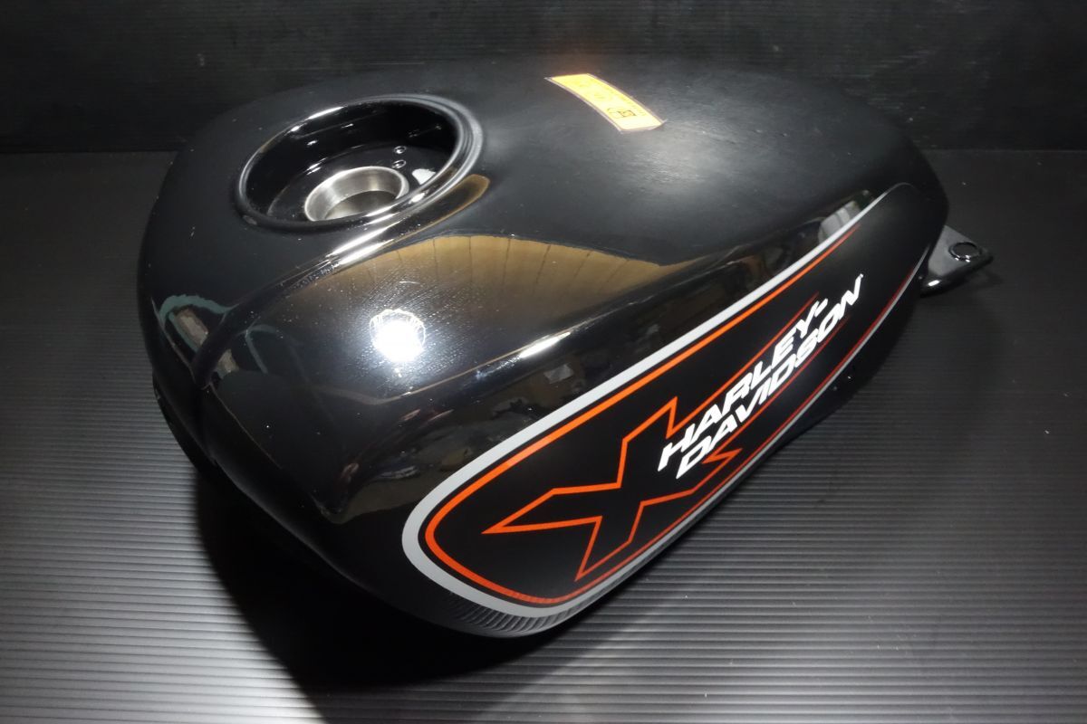 1 フューエル タンク 燃料 ガソリン ハーレー 純正 X350 B級品 訳あり 新品 未使用 #R20250714拍卖