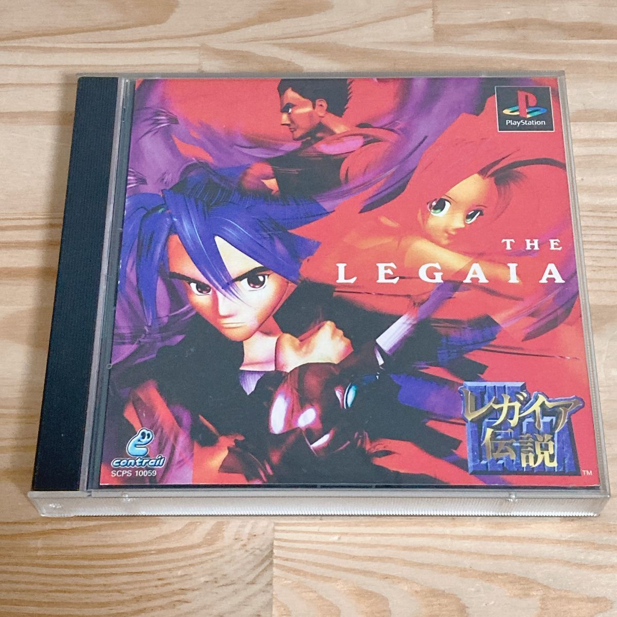 【中古】〈PSソフト〉レガイア伝説 帯付 THE LEGAIA プレイステーション プレステ★A2507-0136拍卖