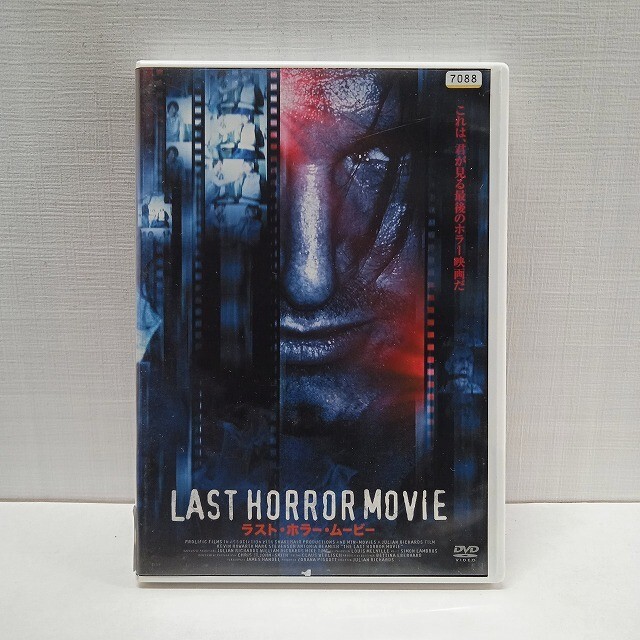 レンタル版【DVD】<中古>『ラスト・ホラー・ムービー』 映画 洋画 ★R2504-0953拍卖
