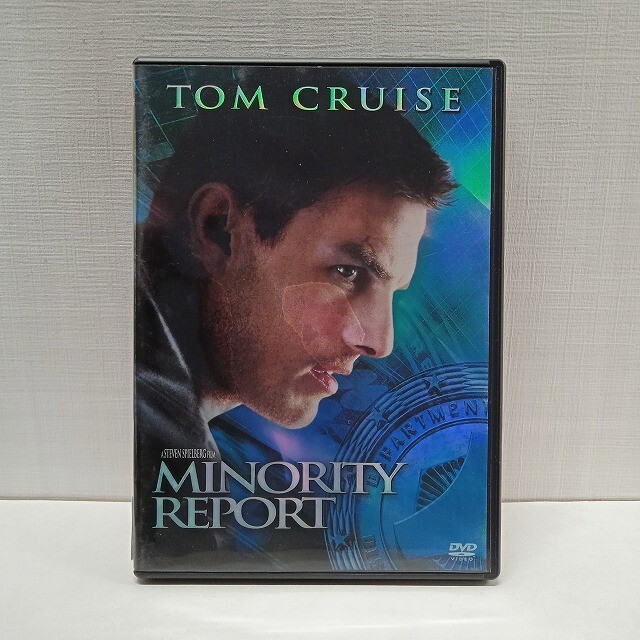 セル版【DVD】<中古>『マイノリティ・リポート 特別編』 映画 洋画 ★R2504-0987拍卖