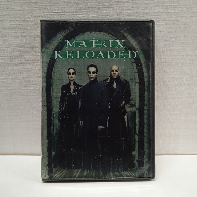 セル版【DVD】<中古>『マトリックス リローデッド』 映画 洋画 ★R2504-1045拍卖