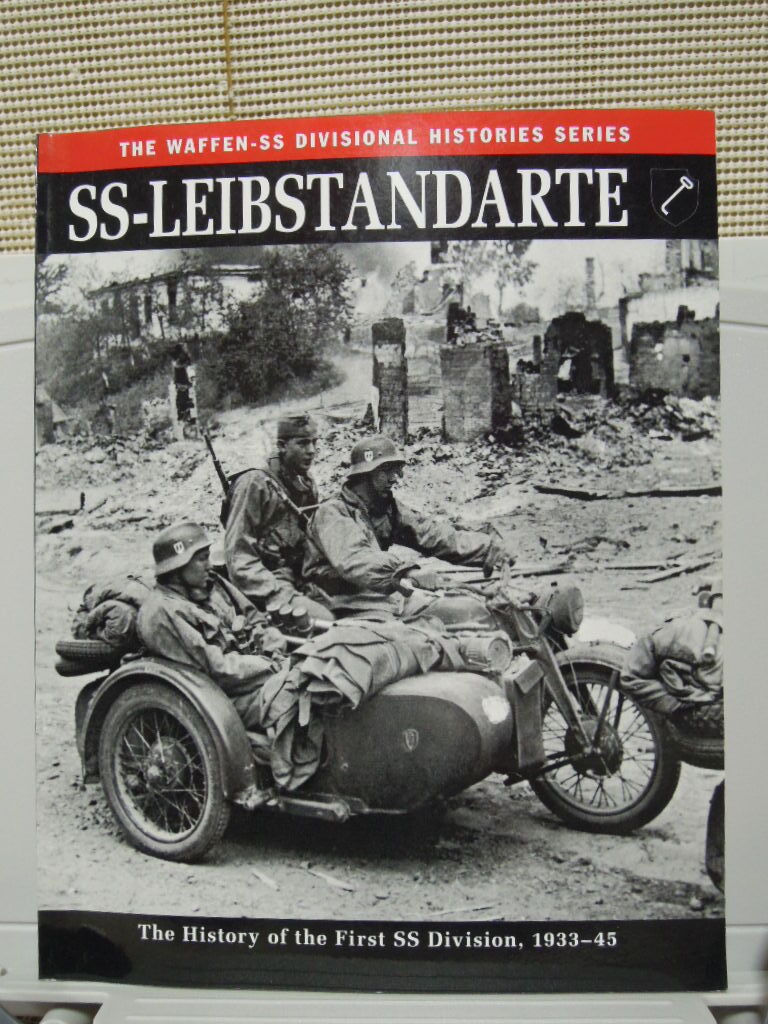 amber SS-LEIBSTANDARTE 1933-45 24X19cm拍卖