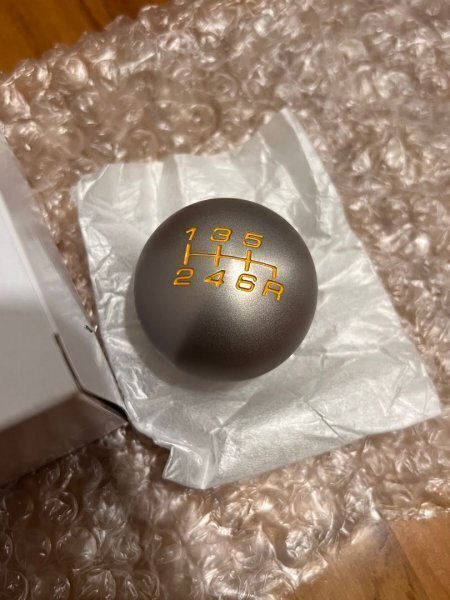 ★新品未使用 ホンダ 純正 S2000 AP2 TYPE S シフトノブ ノブ チエンジレバー シフトレバー ノブ F22C HONDA拍卖