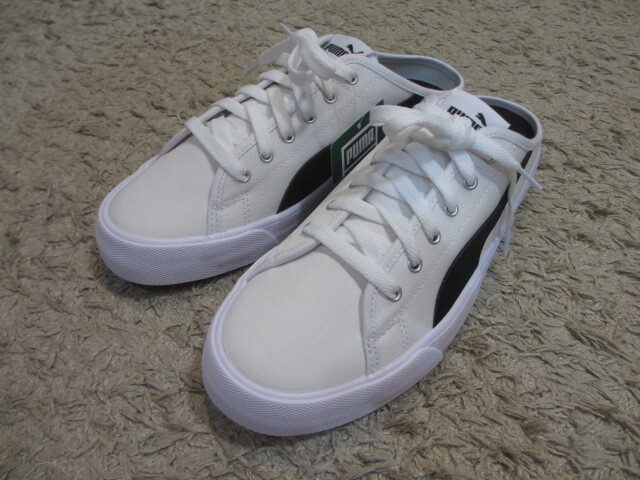 プーマ PUMA スリッポン スニーカー バリ ミュール 25.5センチ サンダル / 25.5cm 25.5 シューズ メンズ 靴 新品 男性 ブランド 白拍卖