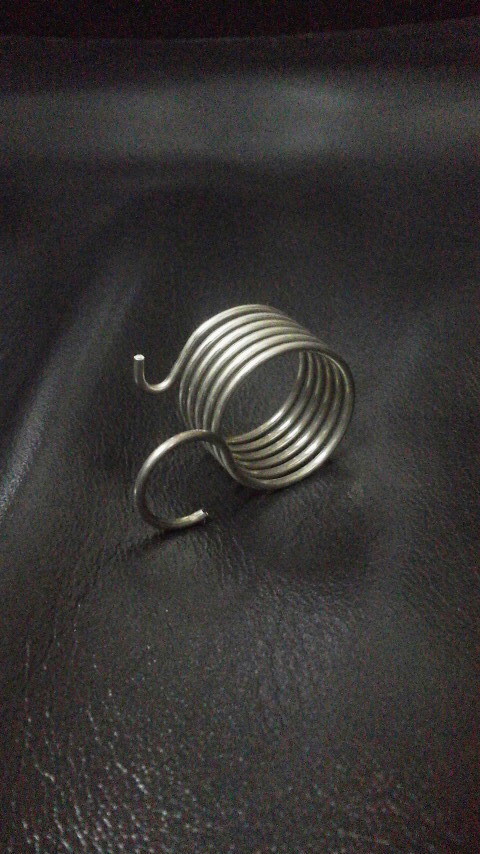 GS400 引きキャブ 用 軽量バネ 軽バネ GS400L拍卖