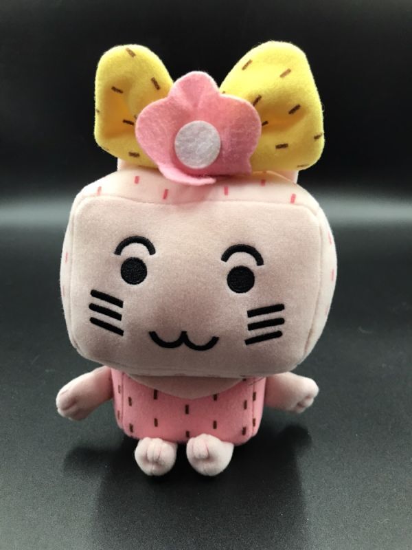 箱根ユネッサン ぬいぐるみ 中古品 #nn-9345拍卖