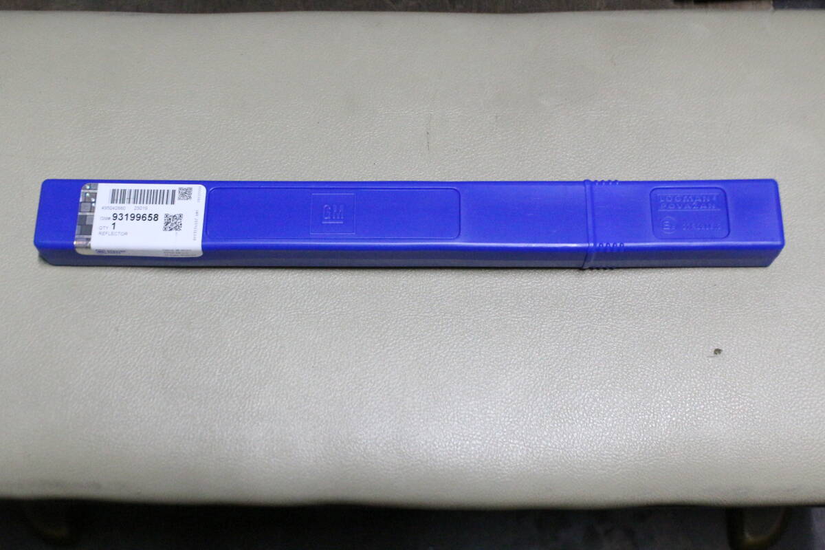 2642【未使用品】CHEVROLET シボレー 純正 三角停止板 緊急表示板 車載用品拍卖