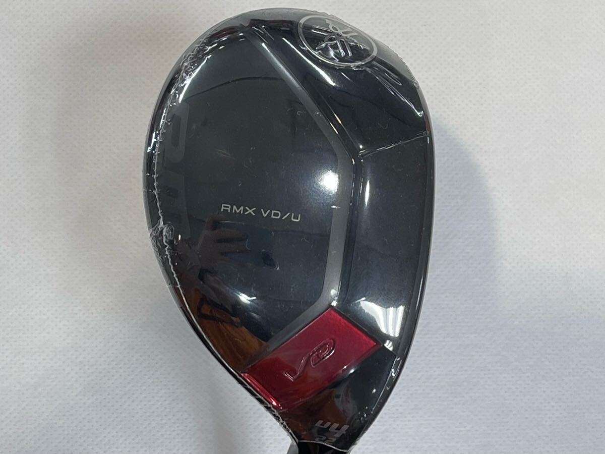本州のみ送料無料◇未使用品◇UT◇ヤマハ◇RMX VD2024◇TENSEI TB h(YAMAHA)◇22度◇S◇39.5in◇371g◇カバーあり拍卖