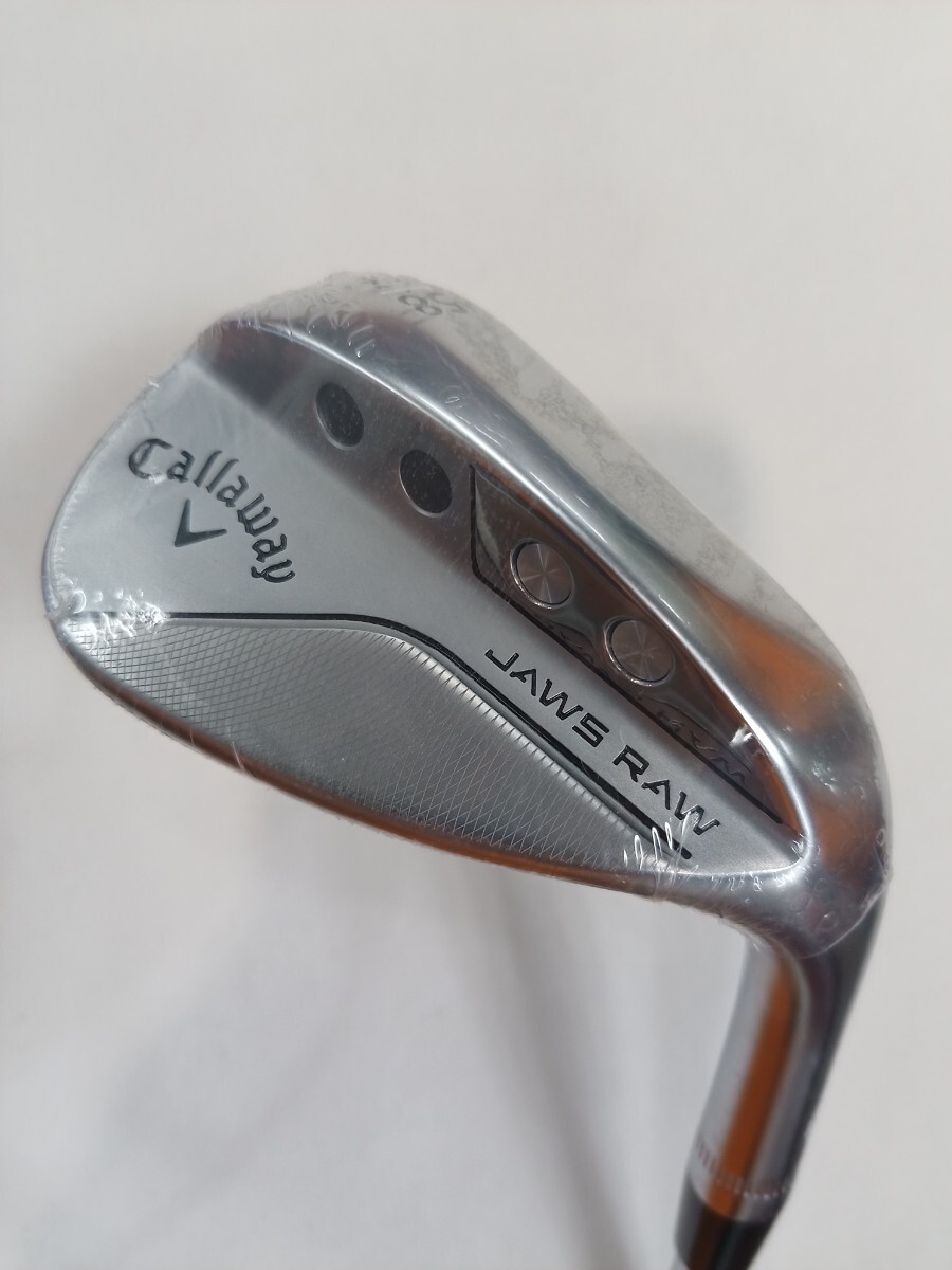 本州のみ送料無料◇即決価格◇ウェッジ◇キャロウェイ◇JAWS RAW クロム◇NSプロ950GH neo◇58-8度◇S◇35in◇460g拍卖