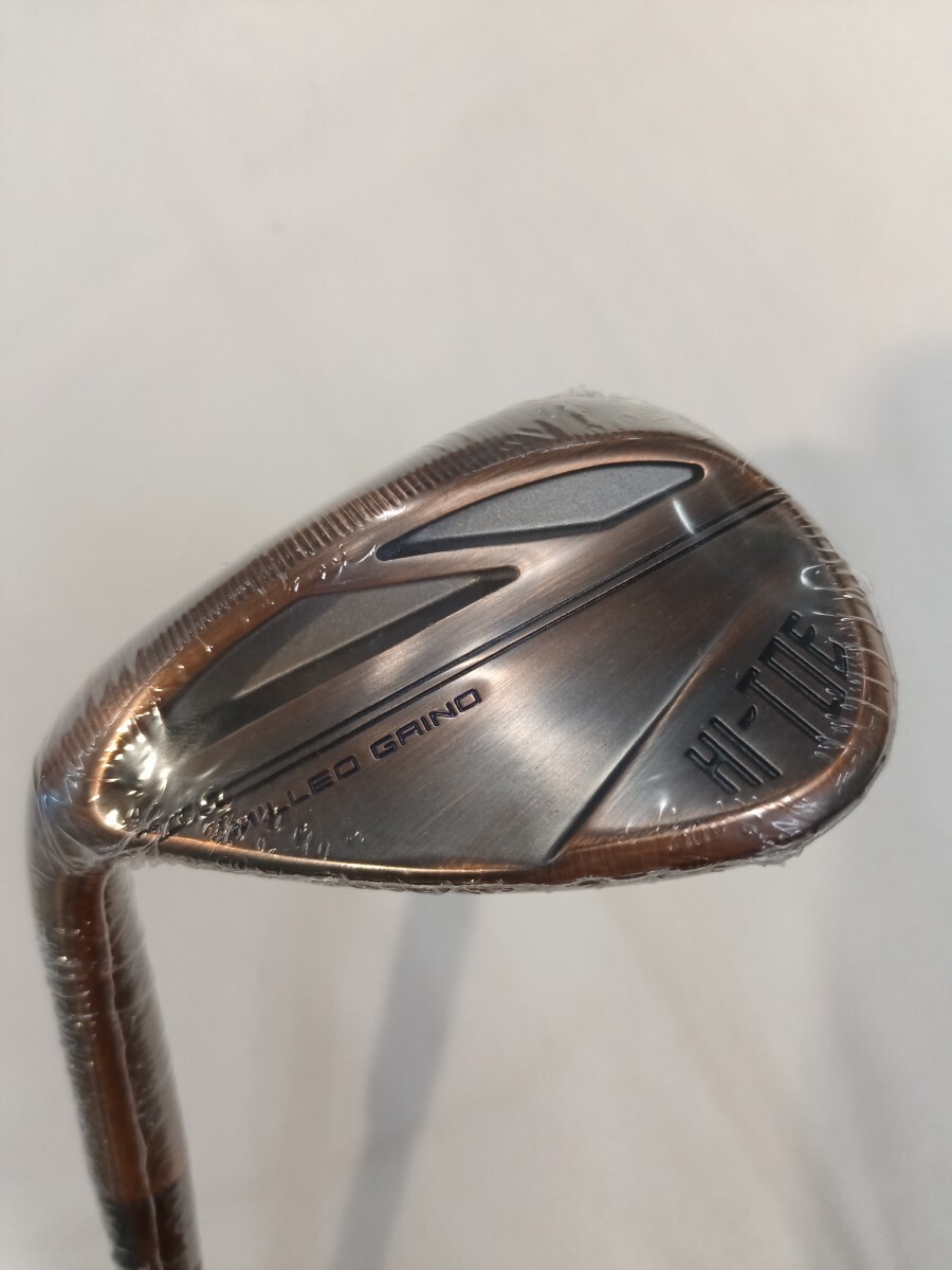 本州のみ送料無料◇即決価格◇ウェッジ◇テーラーメイド◇HI-TOE 3 カッパー◇ダイナミックゴールド HT◇58-10度◇S200◇35in◇480g拍卖