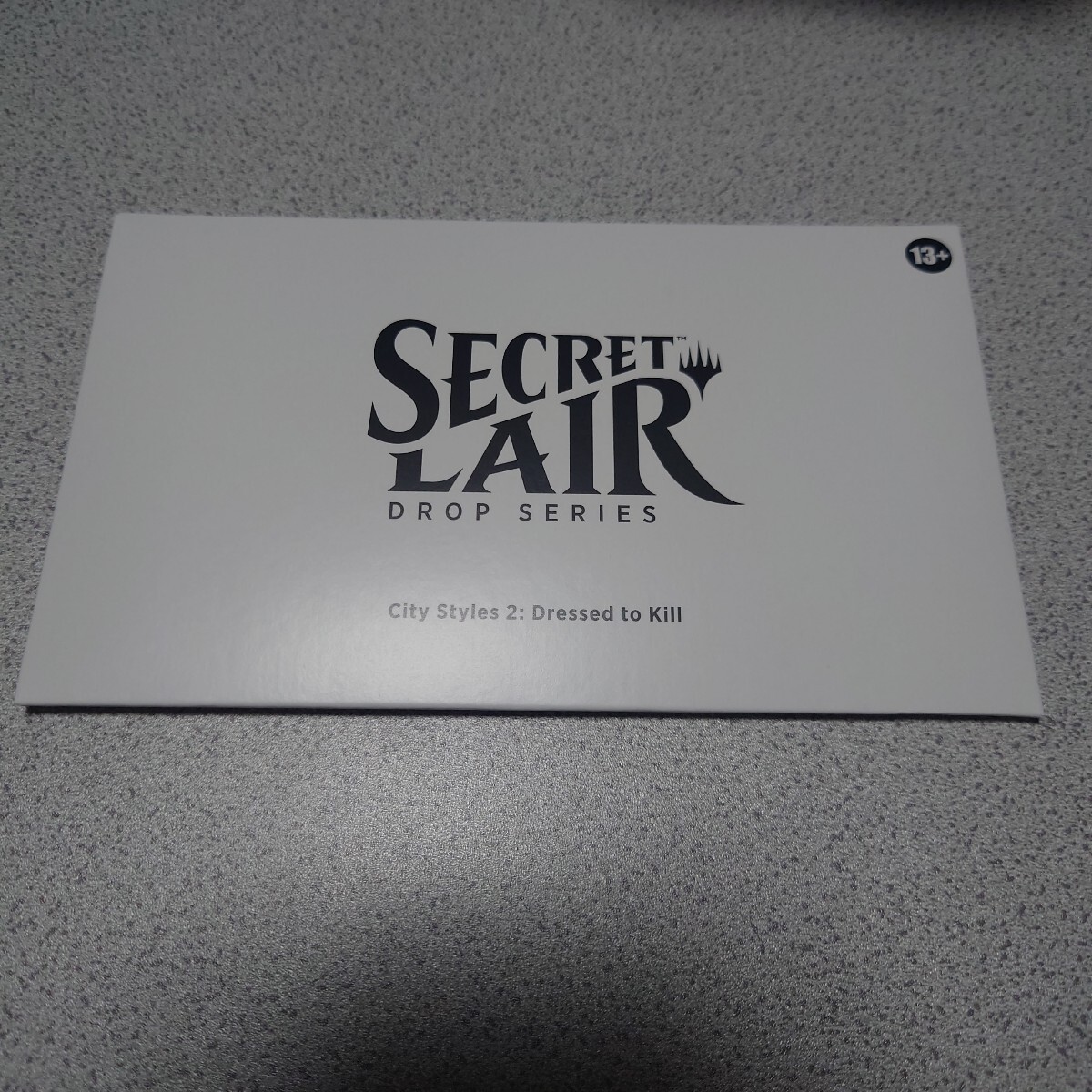 MTG SLD City Styles 2: Dressed to Kill 英語 1パック Secret lair 未開封 即決拍卖