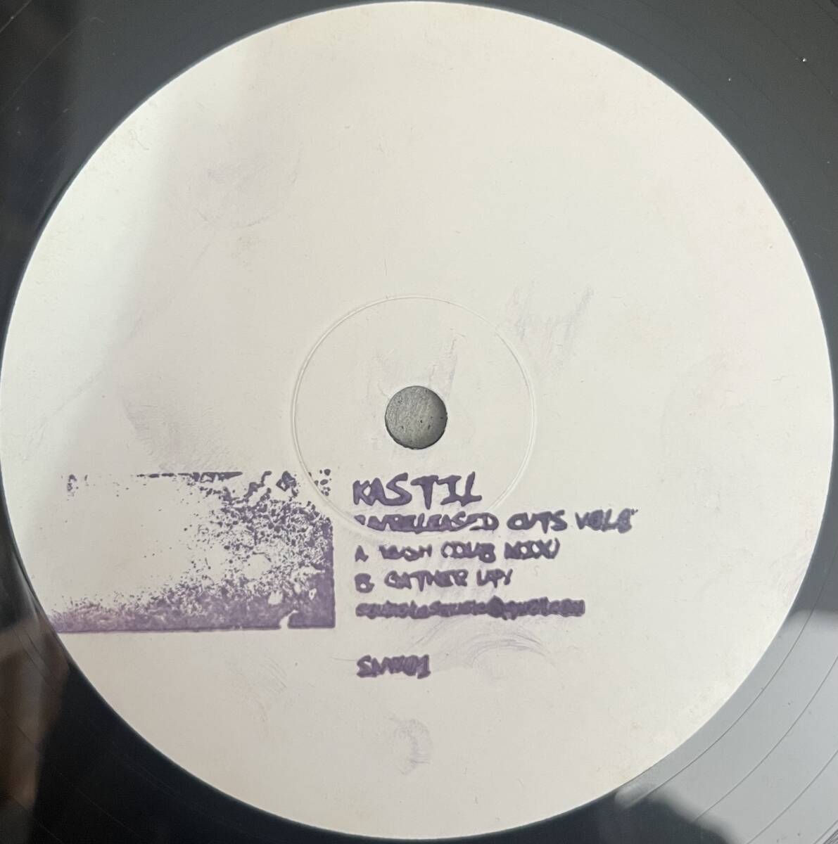 Kastil - Unreleased Cuts Vol.1拍卖