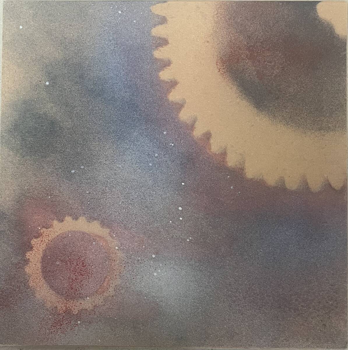 The Marx Trukker - Sky So Broad, No Vinyl Left EP拍卖