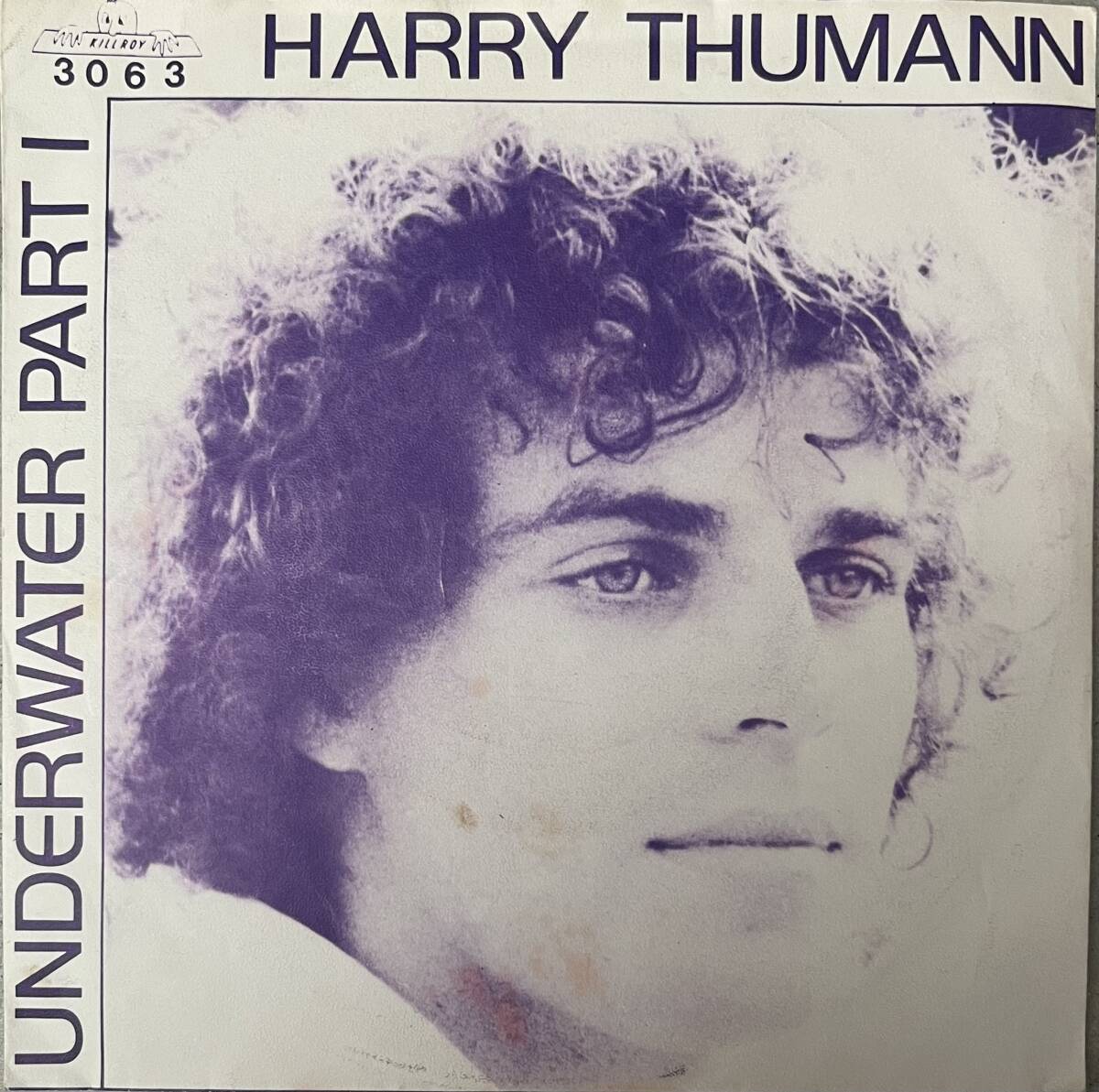 Harry Thumann - Underwater拍卖
