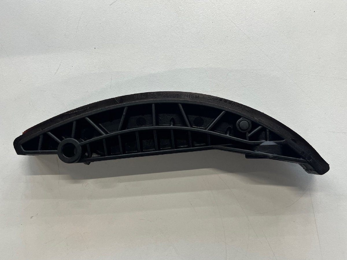 【格安!3,500円】◆ポルシェ純正 911 (964/993型)用 タイミングチェーンテンショナー チェーンガイド(品番:96410518501)◆②拍卖