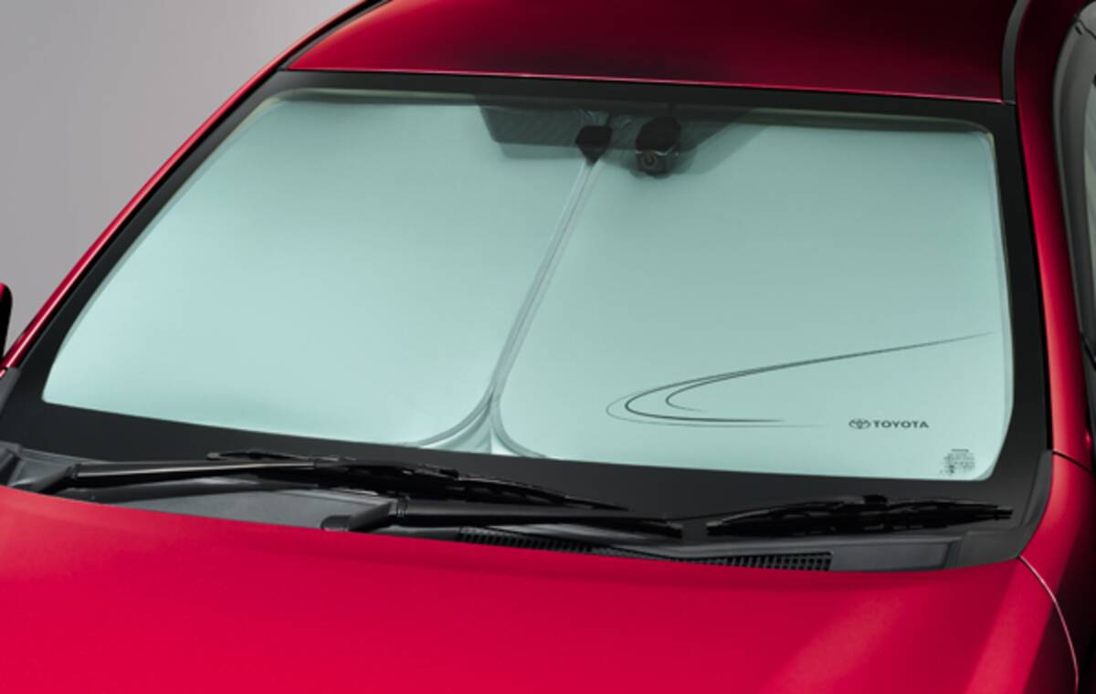 ライズ ライズハイブリッド サンシェード RAIZE RAIZE Hybrid 海外 トヨタ純正 A200A A201A A202A A210A カーシェイド ひよけ拍卖