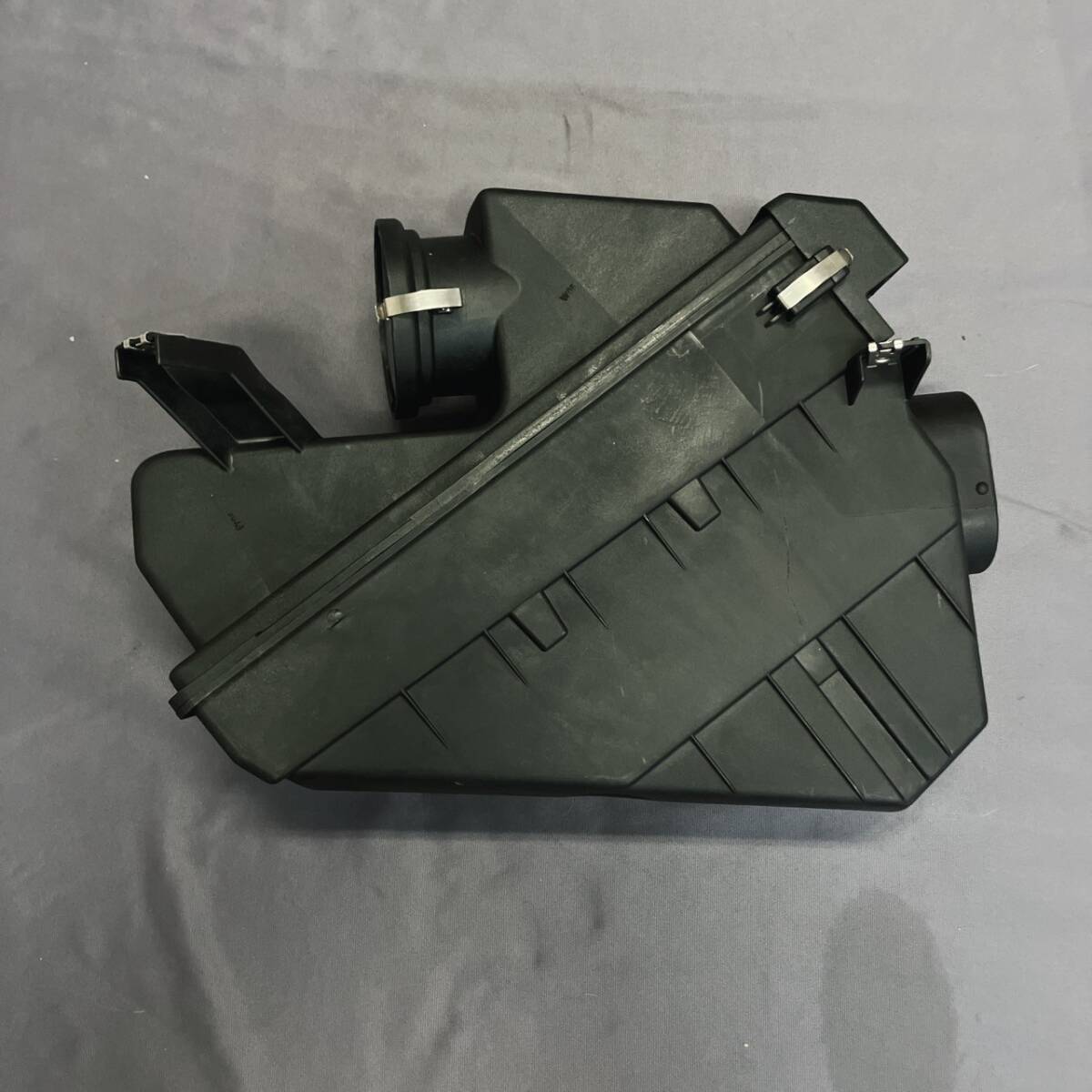 ベンツ S-1000 ◎ 未使用品 Mercedes-Benz エア フィルター ボックス A 120 090 00 01 Sクラス W140 右 修理 交換 部品 メンテナンス 整備拍卖