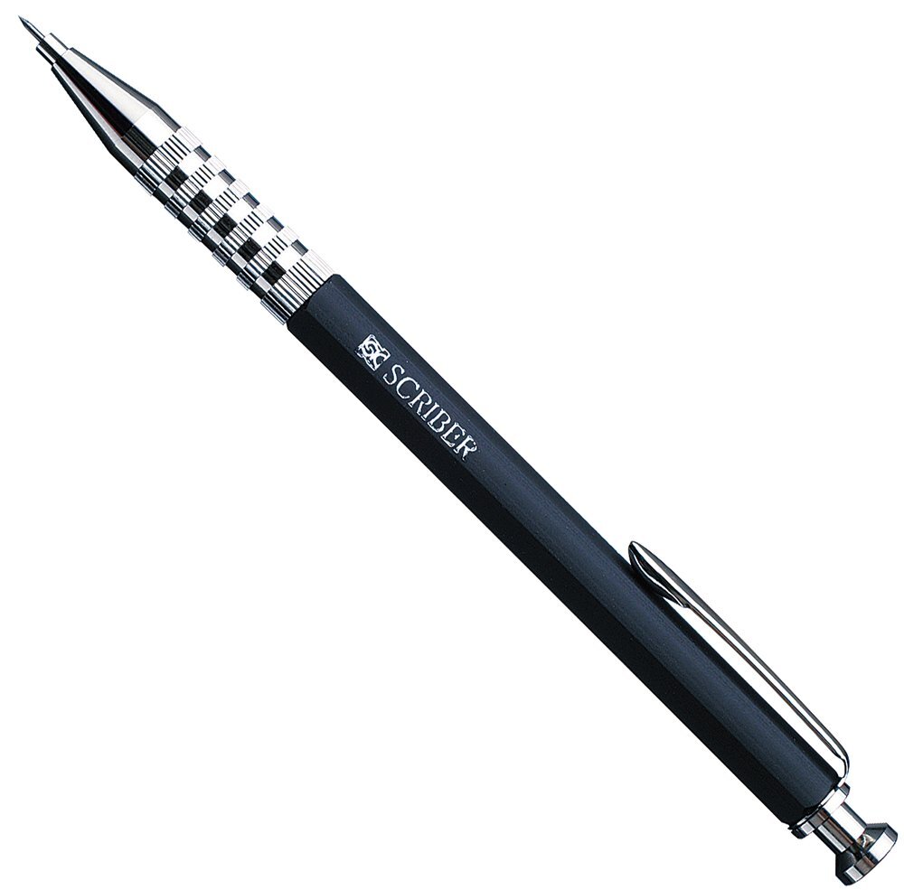 【新着商品】超硬チップ付ペンシルケガキ針 ノック式 日本製 SK SC-P 新潟精機(Niigataseiki)拍卖