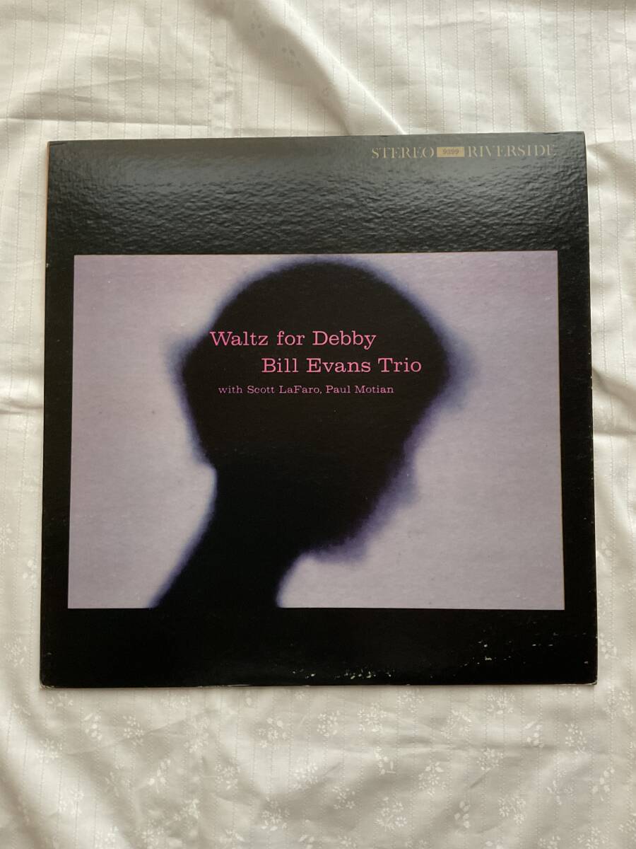 Waltz for Debby BILL EVANS TRIO レコード拍卖