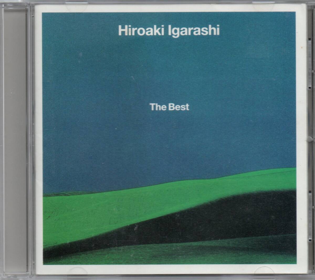 五十嵐浩晃 GOLDEN J-POP THE BEST 1998年盤 SRCL-4342 ゴールデン J-POP ザ ベスト ペガサスの朝 愛は風まかせ 他17曲拍卖