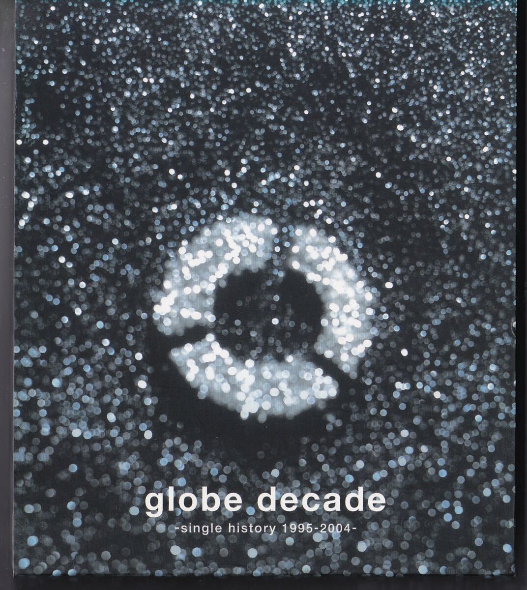globe decade - single history 1995-2004-拍卖