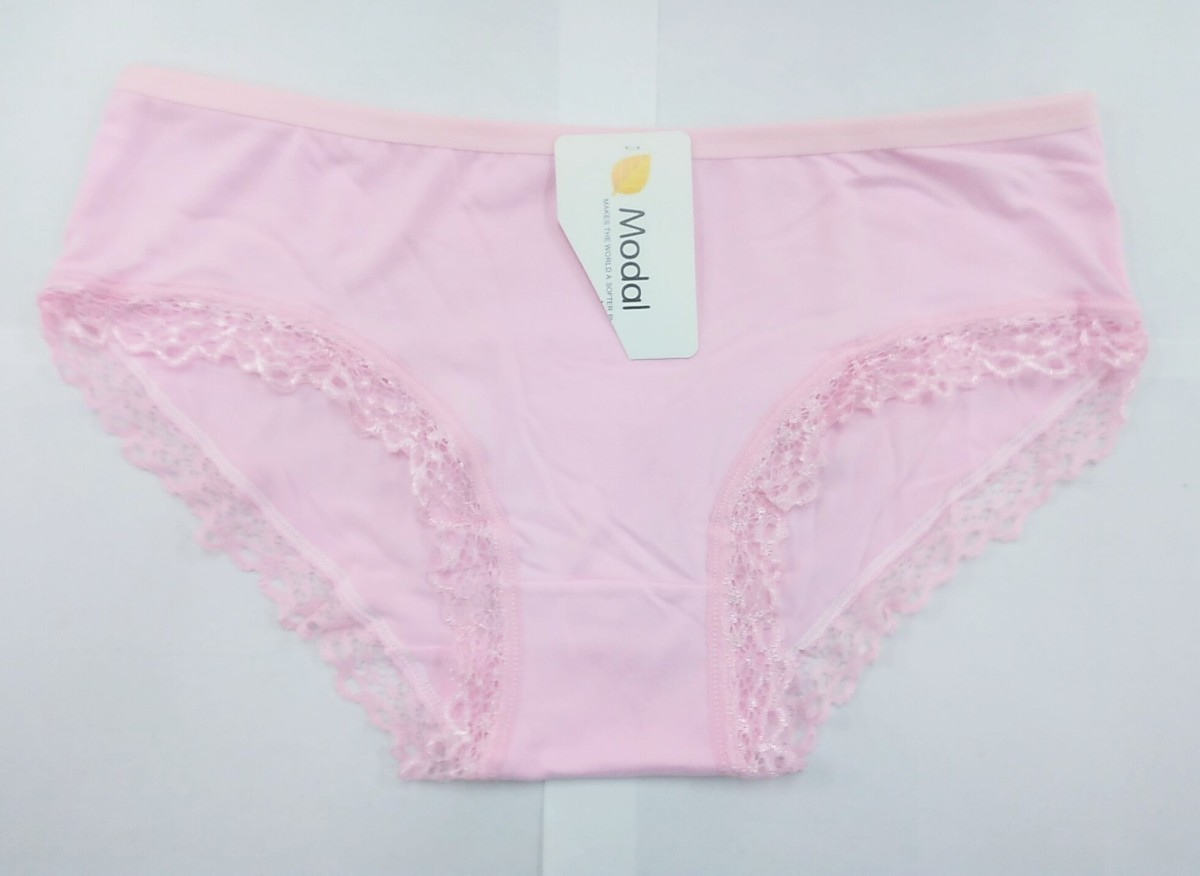 新品 送料無料 レース ショーツ レディース LL ストレッチ ピンク No120拍卖