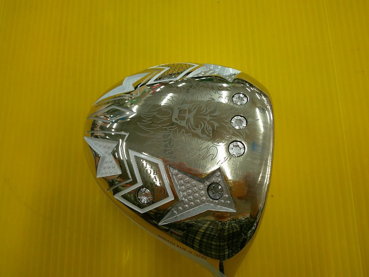 その他 エミリットバハマ カールビンソン CV8 限定色 バシレウスβ PROTOTYPE 硬さX 45.75インチ 0712◇253023 #5拍卖