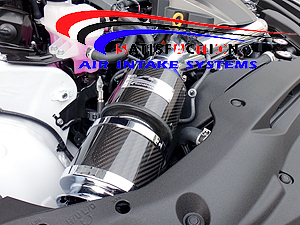SATISFACTION レクサス IS300 ターボ 2.0L ASE30 カーボンチャンバーエアインテークKIT拍卖