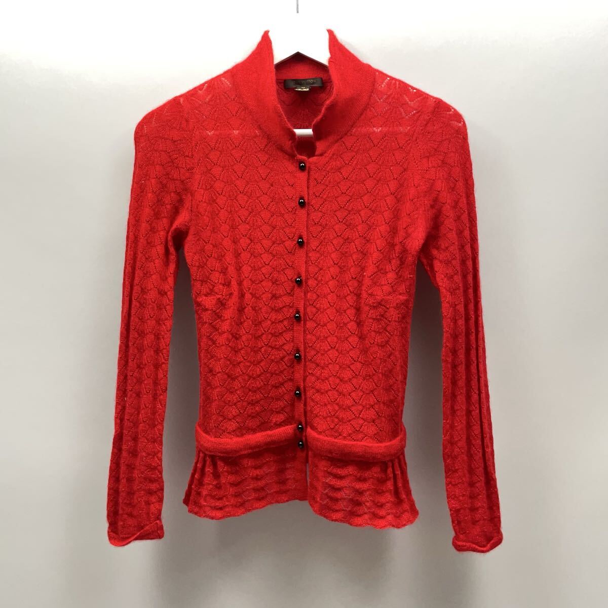 超美品 ルイヴィトン カーディガン ニット Mサイズ G27-74拍卖