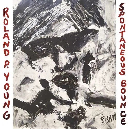 新品!2022年 国内盤LP!Roland P. Young / Spontaneous Bounce【EM Records / EM1204LP】ローランド・P・ヤング Ambient New Age 電子音楽拍卖
