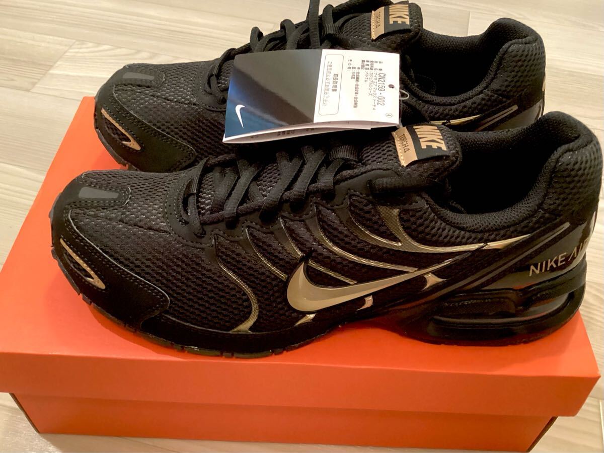 (新品未使用 人気のゴールドブラック28.5cm・超希少 国内正規品) Air Max TORCH4 28.5cm 拍卖