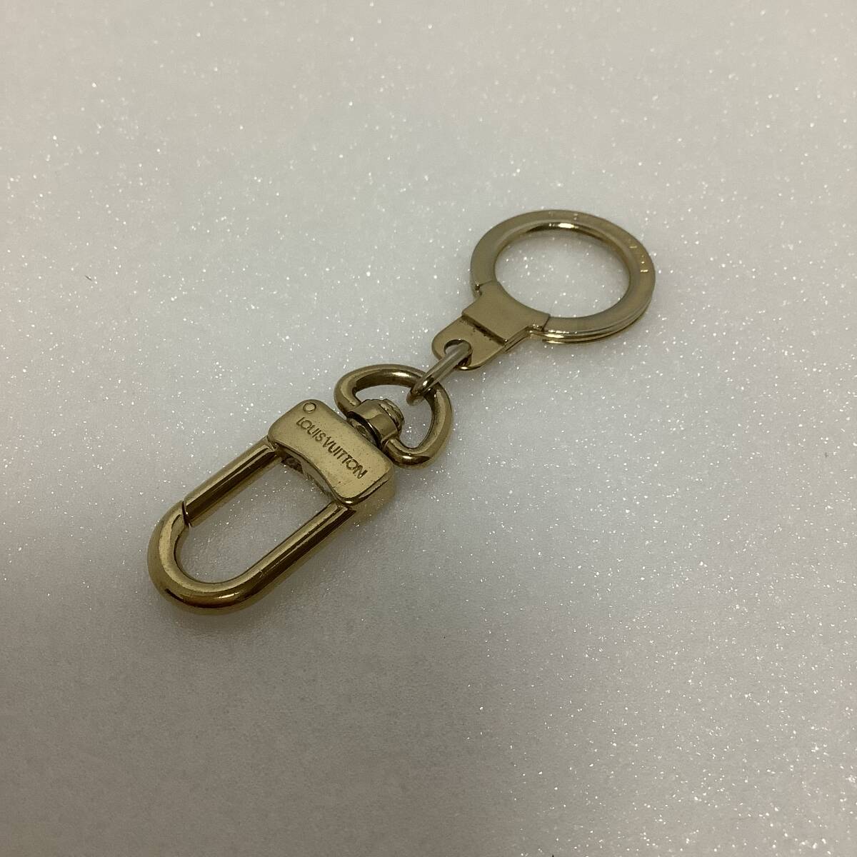 ルイ・ヴィトン アノクレ キーホルダー キーリング M62694 LOUIS VUITTON拍卖