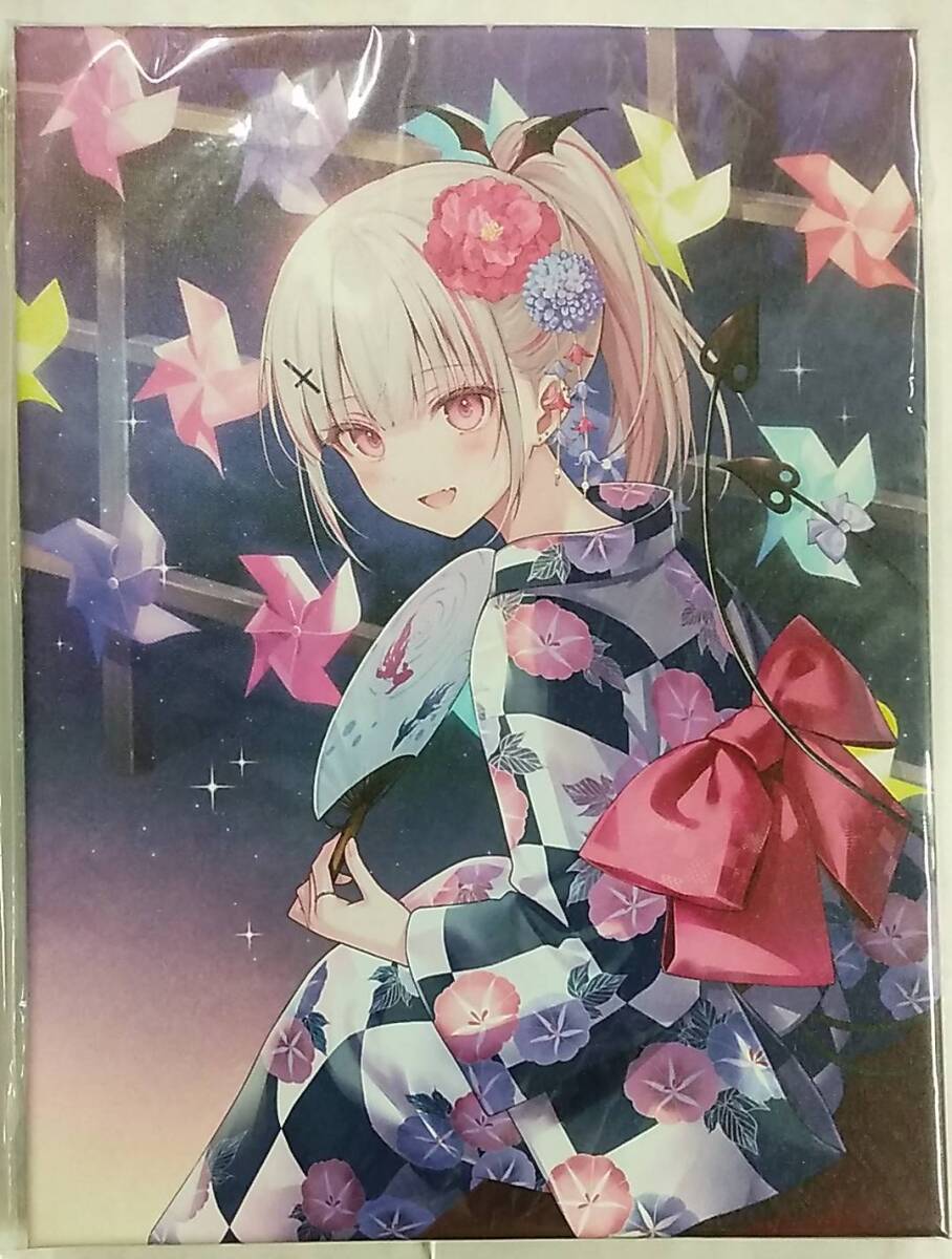 【送料:佐川80サイズ】空澄セナ 4周年記念2024 LEDアートボード【Asumi Sena 4th Anniversary Art Board VSPO! ぶいすぽっ! Vtuber】拍卖